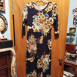 Reborn J Maxi Dress